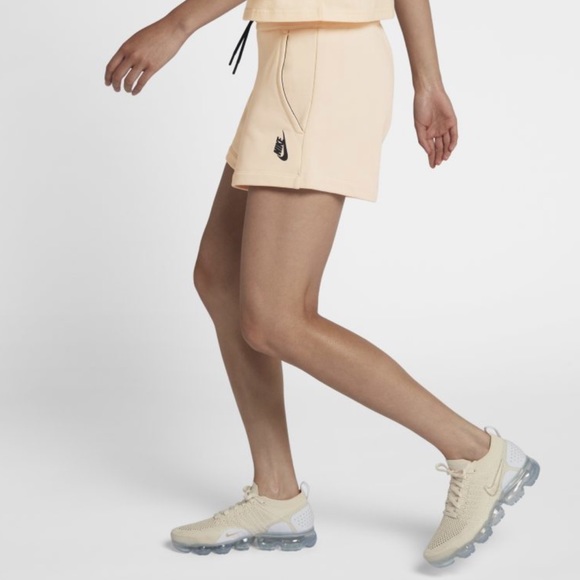 NWT NikeLab fleece shorts - Picture 5 of 7